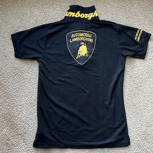 LAMBORGHINI POLO SHIRT